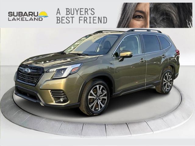 2024 Subaru Forester