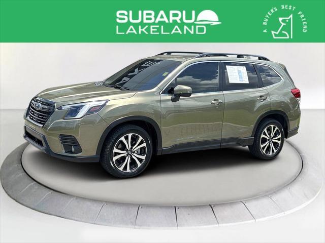 2022 Subaru Forester