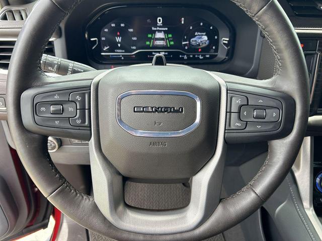 Photo of 2024 Volcanic Red Tintcoat GMC Yukon