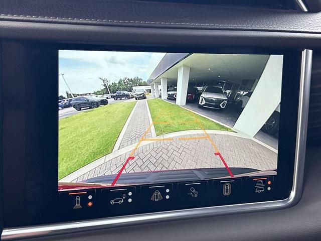 Photo of 2024 Volcanic Red Tintcoat GMC Yukon