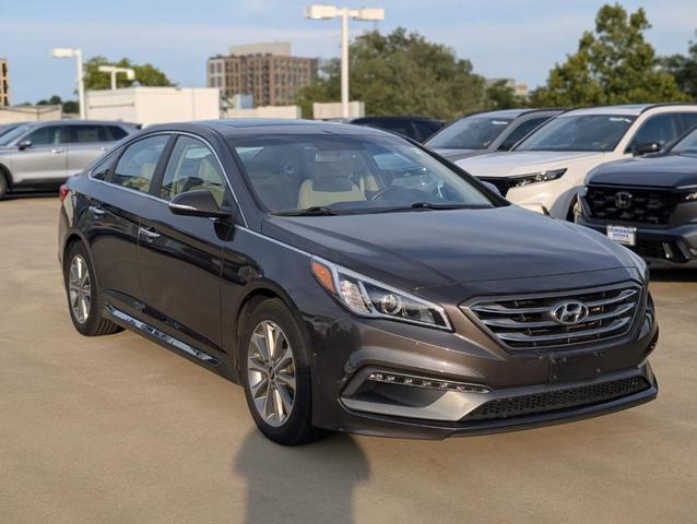 2016 Hyundai Santa Fe