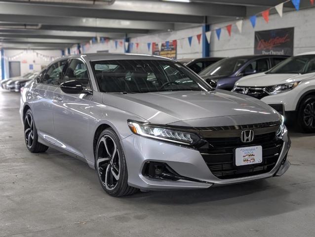 2022 Honda Accord