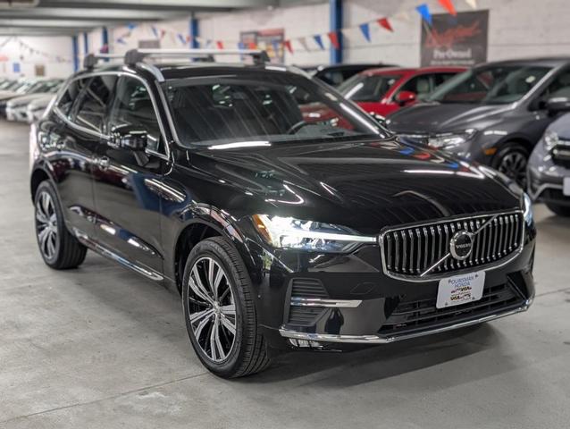 2022 Volvo XC60