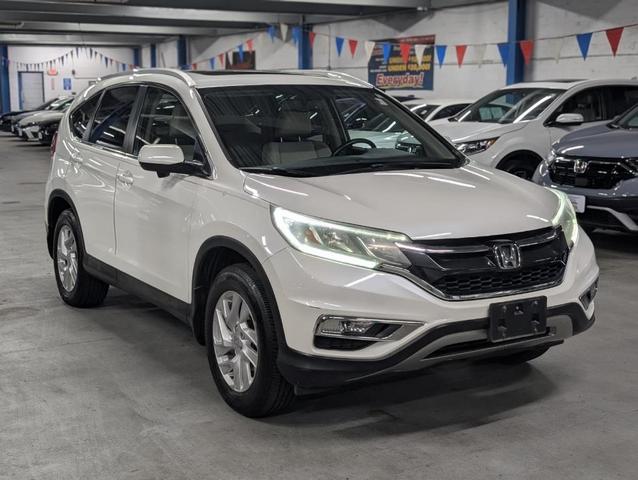 2015 Honda CR-V