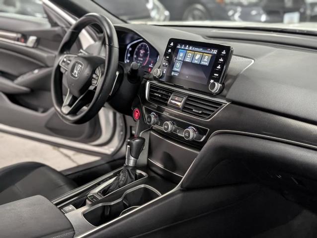 Photo of 2020 Platinum White Honda Accord