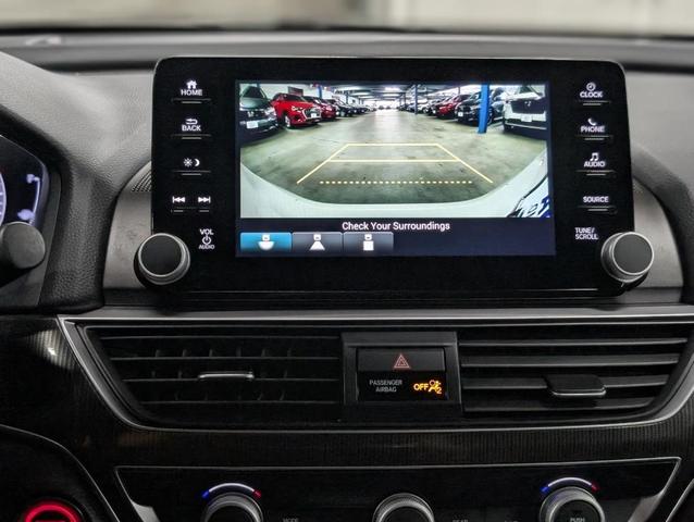 Photo of 2020 Platinum White Honda Accord