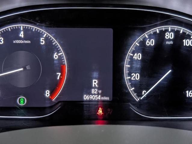 Photo of 2020 Platinum White Honda Accord