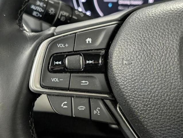 Photo of 2018 Black Honda Accord