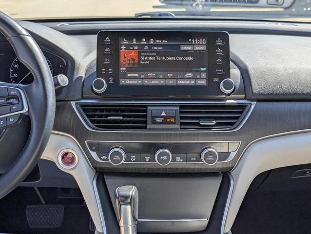 Photo of 2018 Black Honda Accord