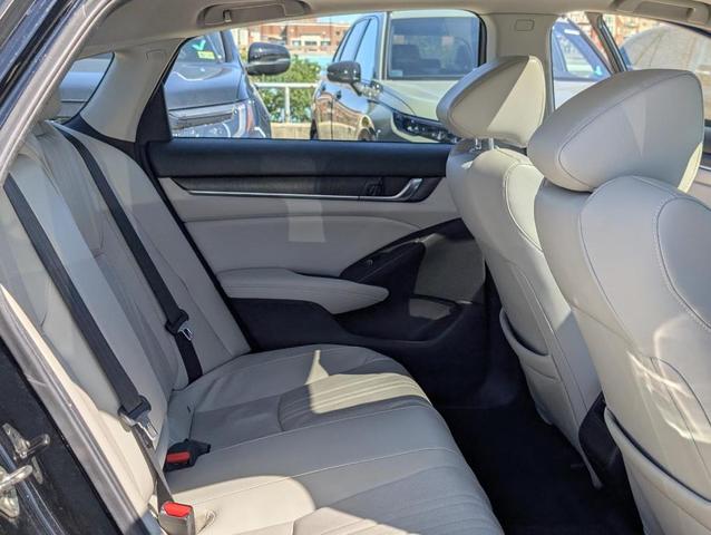 Photo of 2018 Black Honda Accord
