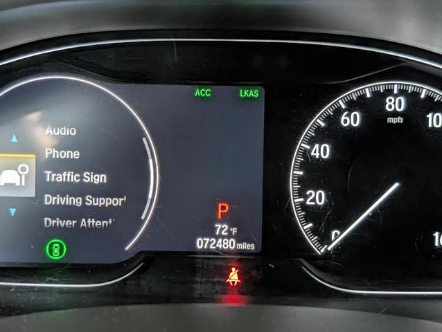 Photo of 2018 Black Honda Accord