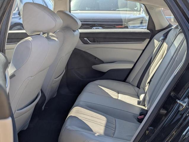 Photo of 2018 Black Honda Accord