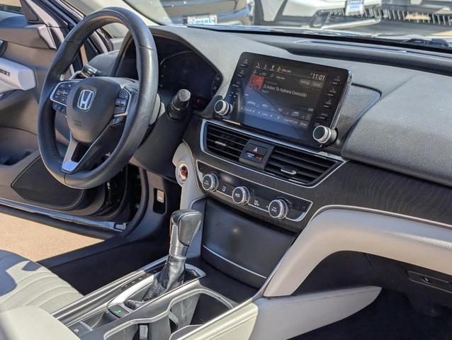 Photo of 2018 Black Honda Accord
