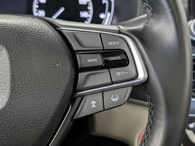 Photo of 2018 Black Honda Accord