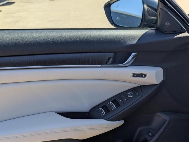 Photo of 2018 Black Honda Accord