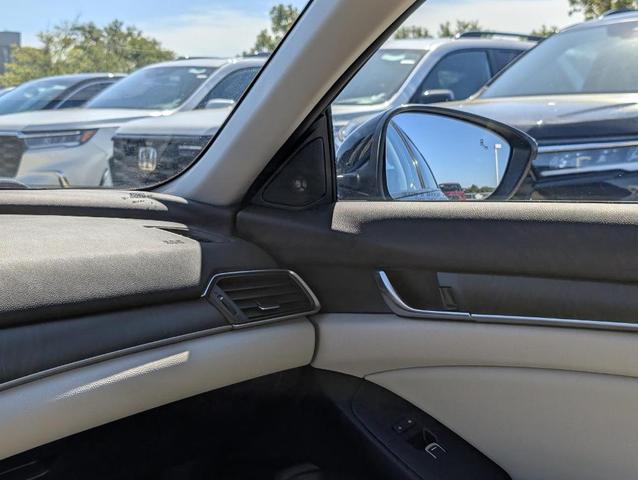 Photo of 2018 Black Honda Accord