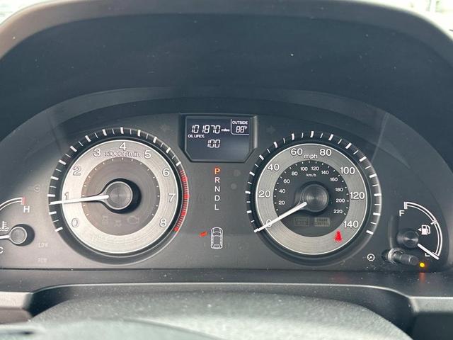 Photo of 2015 Silver Honda Odyssey