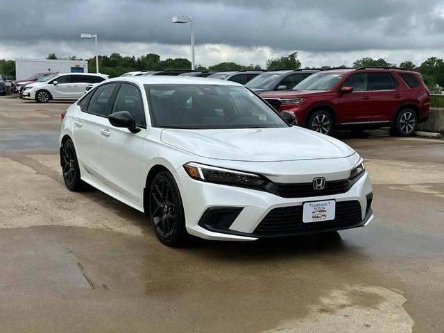 2022 Honda Civic