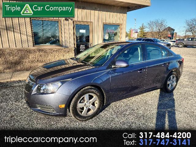 2014 Chevrolet Cruze