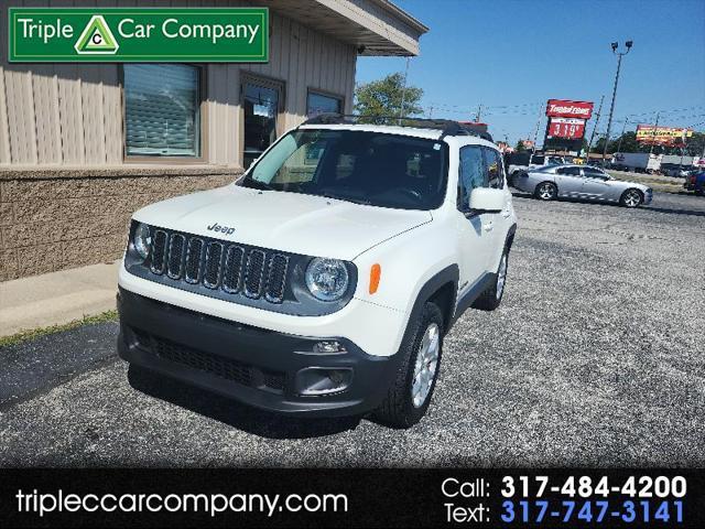 2017 Jeep Renegade