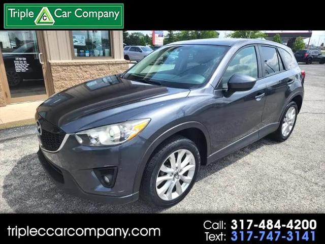 2014 Mazda CX-5