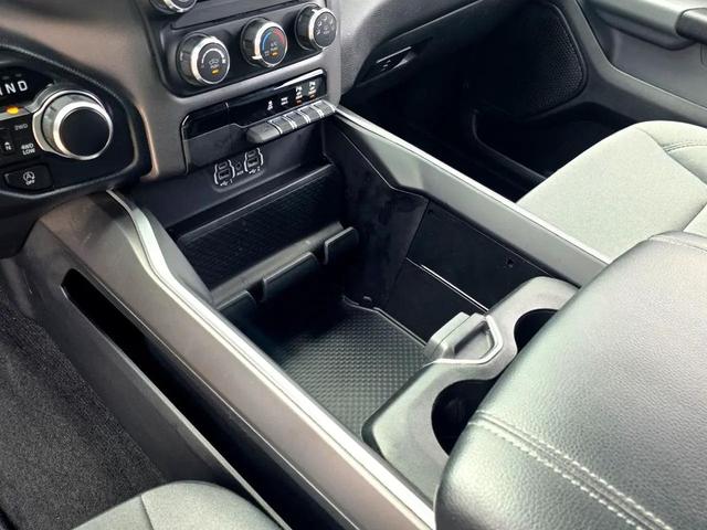 Photo of 2022 Bright White Clearcoat RAM 1500