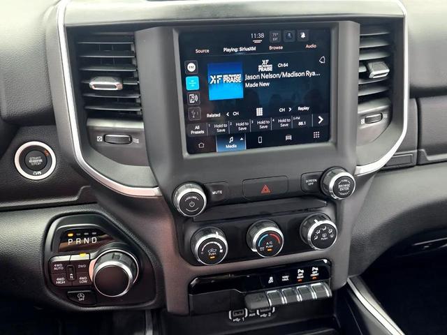Photo of 2022 Bright White Clearcoat RAM 1500
