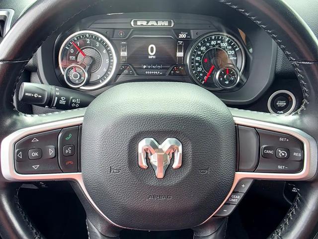 Photo of 2022 Bright White Clearcoat RAM 1500