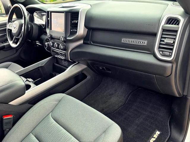 Photo of 2022 Bright White Clearcoat RAM 1500