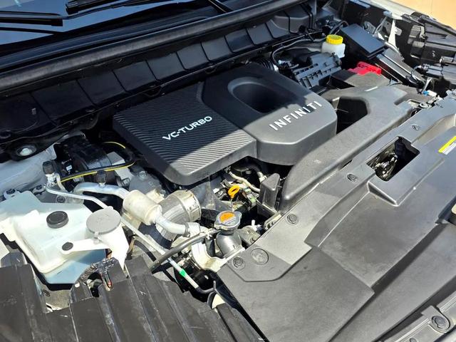 Photo of 2025 Gray INFINITI QX60