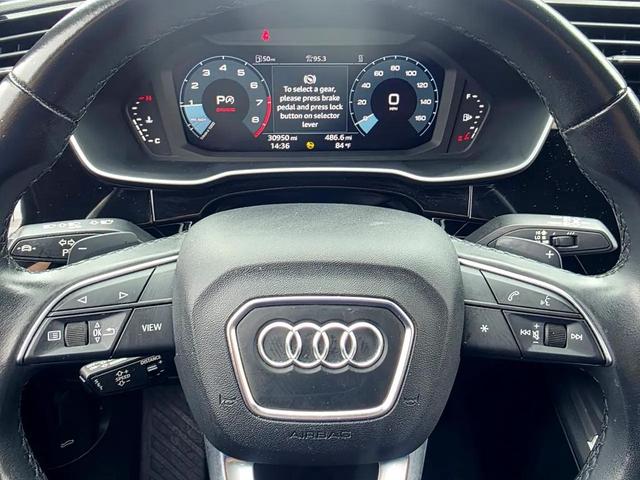 Photo of 2024 White Audi Q3