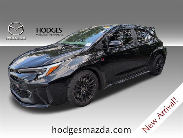 2023 Toyota Gr Corolla