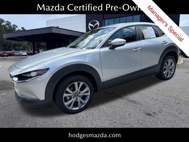 2021 Mazda Cx-30