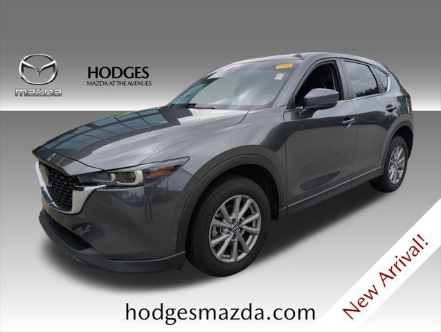 2022 Mazda CX-5