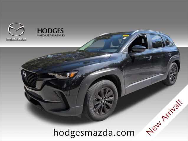 2024 Mazda Cx-50