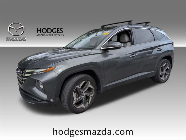 2022 Hyundai Tucson Hybrid