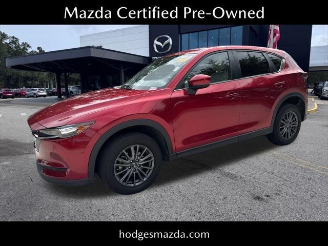 2021 Mazda CX-5