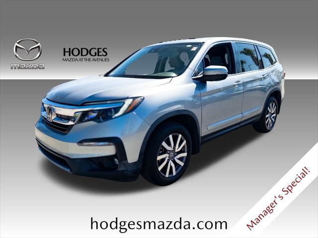 2019 Honda Pilot