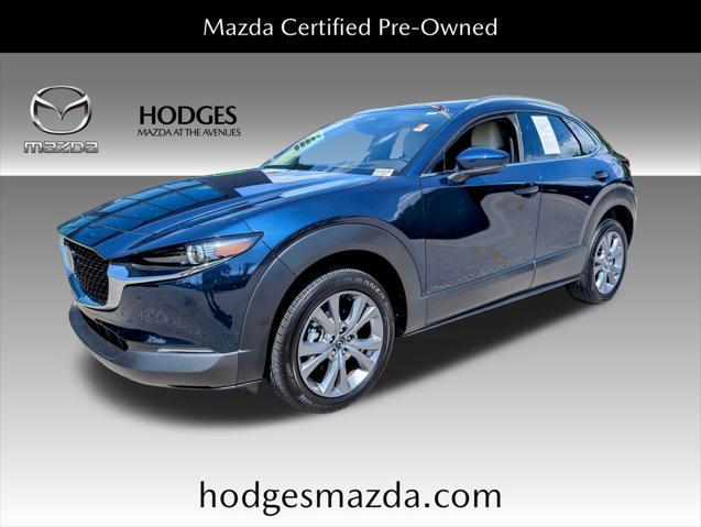2024 Mazda Cx-30