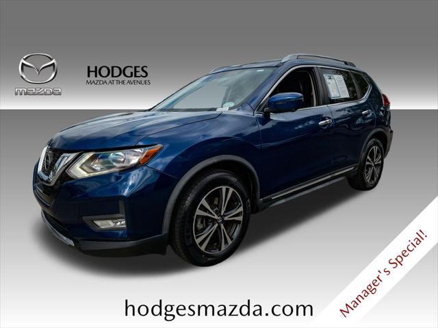 2018 Nissan Rogue
