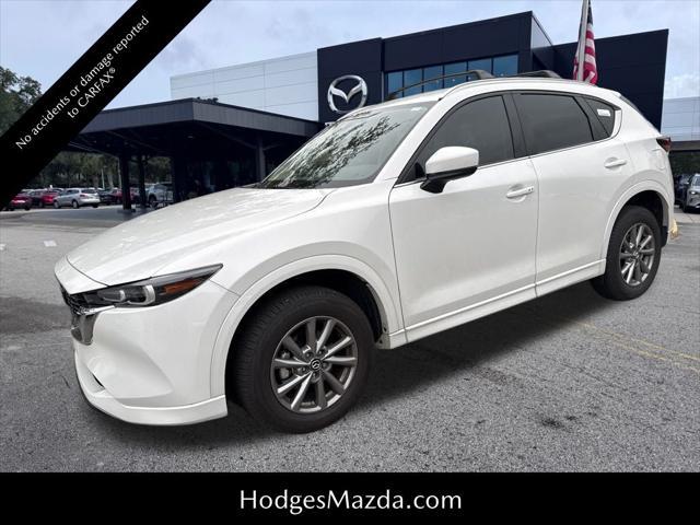 2024 Mazda CX-5