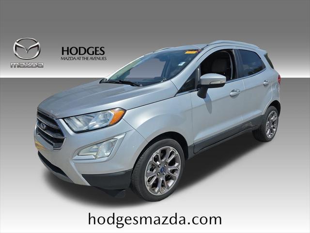 2019 Ford Ecosport