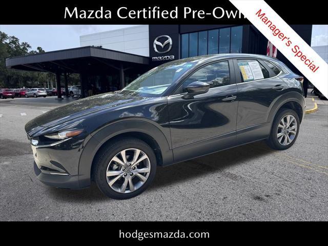 2021 Mazda Cx-30