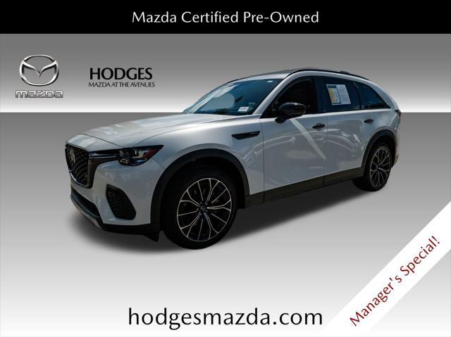 2025 Mazda Cx-70 Phev