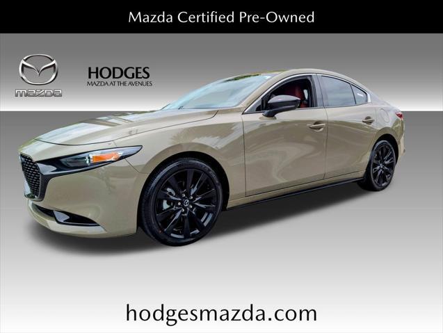 2024 Mazda Mazda3