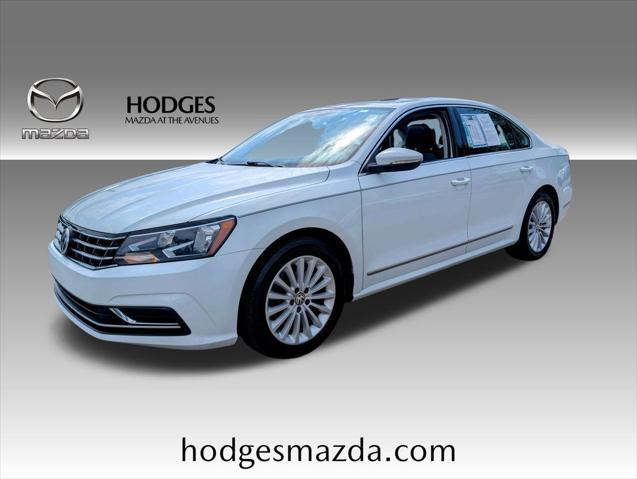 2016 Volkswagen Passat