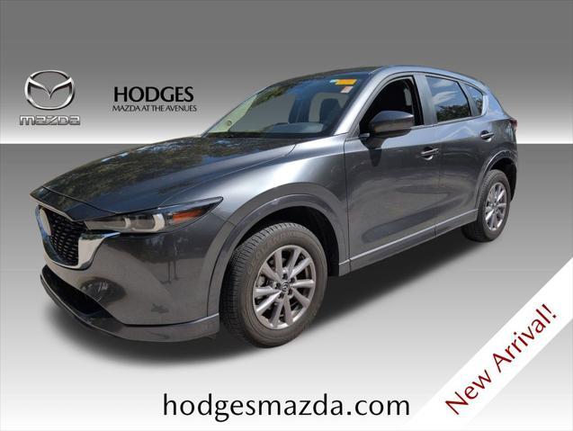 2024 Mazda CX-5