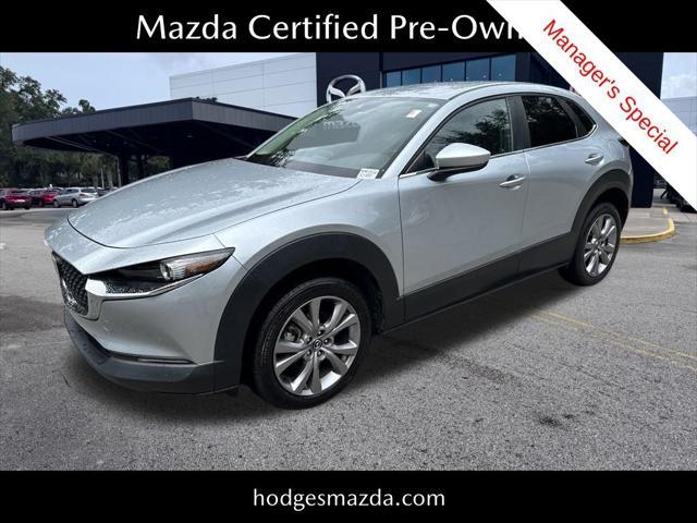 2021 Mazda Cx-30