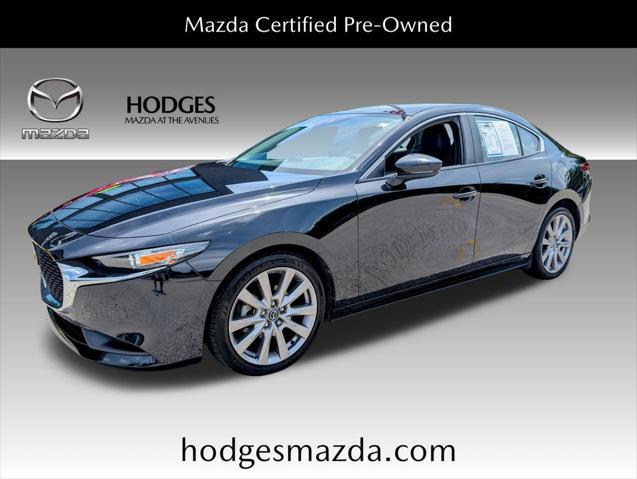 2022 Mazda Mazda3