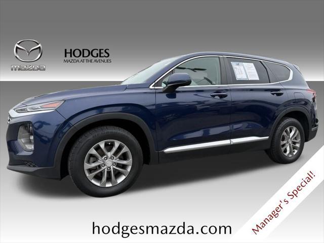 2019 Hyundai Santa Fe